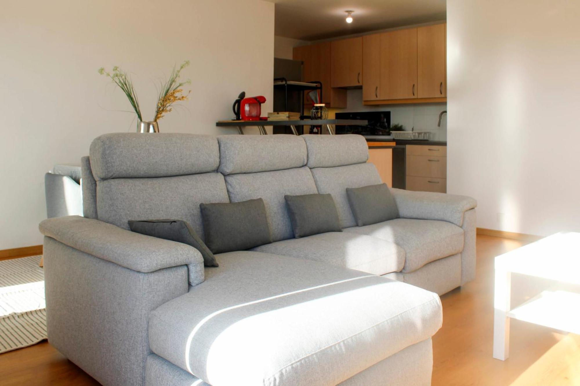 3-Rooms Apartment With Wifi And Balcony Saint-Denis  Exterior photo